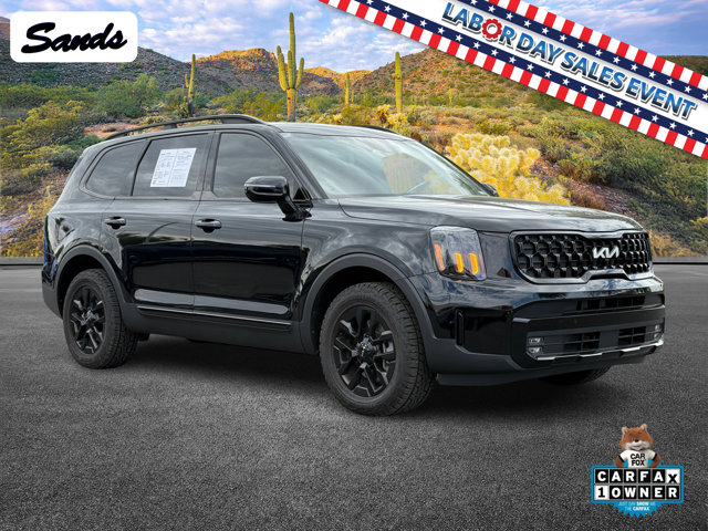 2024 Kia Telluride