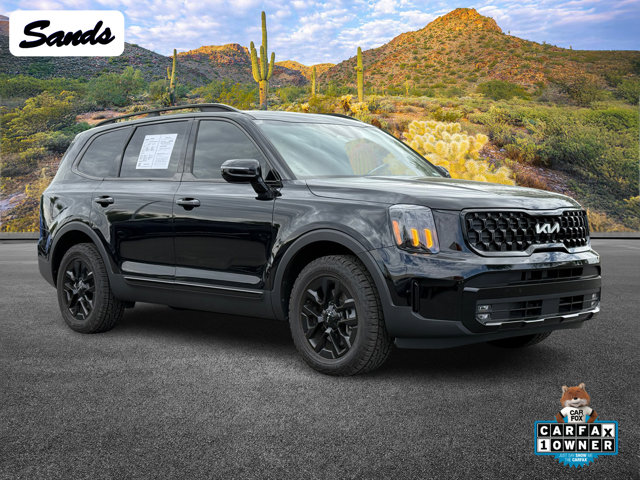 2024 Kia Telluride