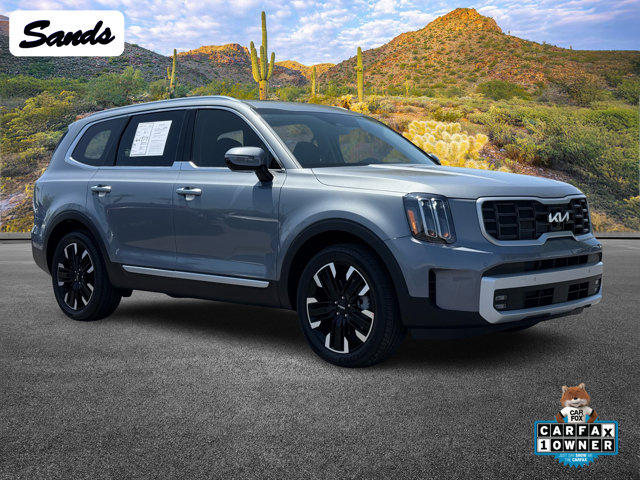 2025 Kia Telluride