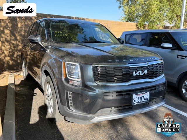 2022 Kia Telluride