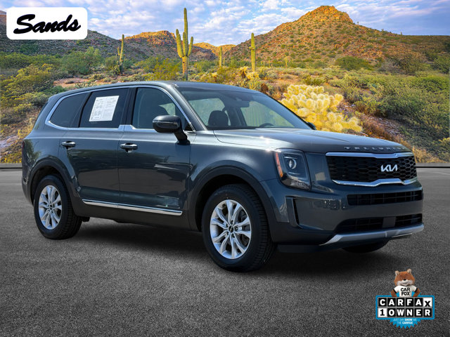 2022 Kia Telluride