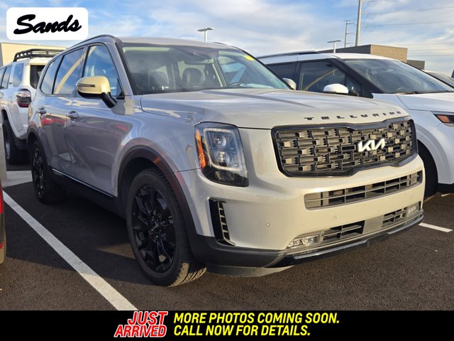 2022 Kia Telluride