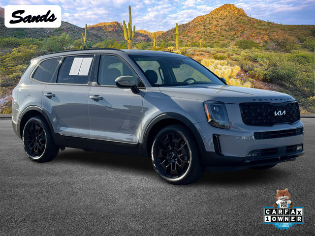2022 Kia Telluride