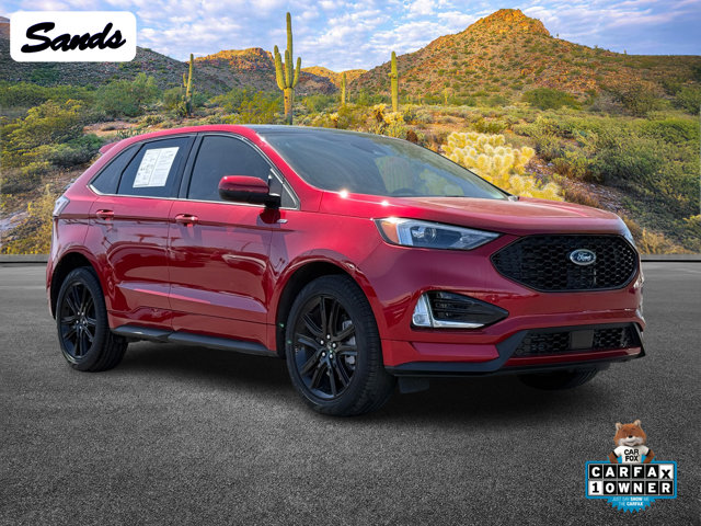 2021 Ford Edge