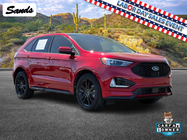 2021 Ford Edge