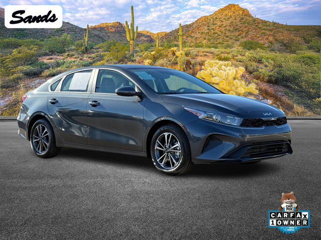 2023 Kia Forte