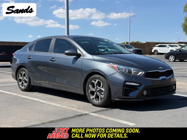 2021 Kia Forte