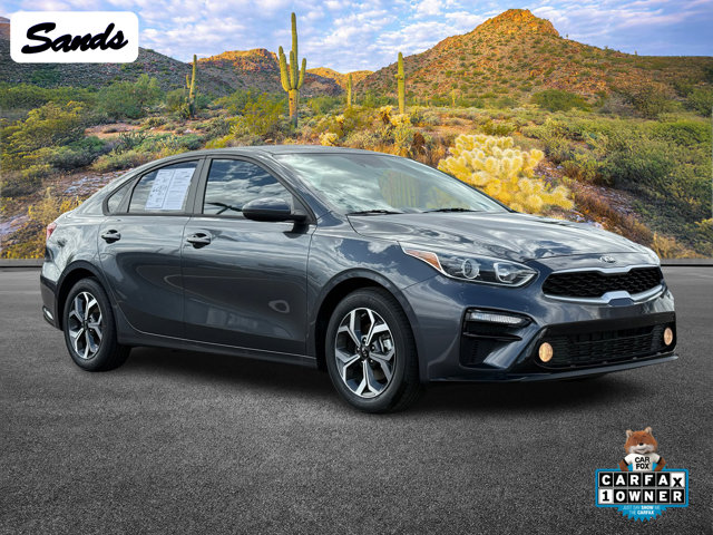2021 Kia Forte