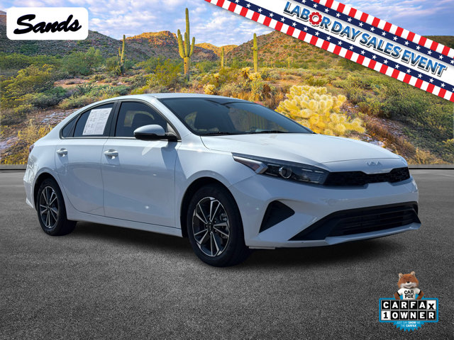 2023 Kia Forte