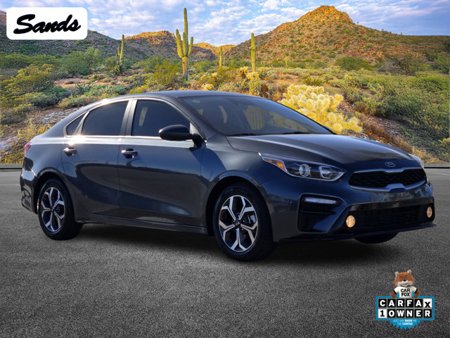 2021 Kia Forte