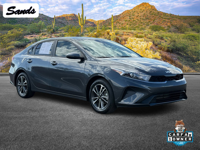 2023 Kia Forte