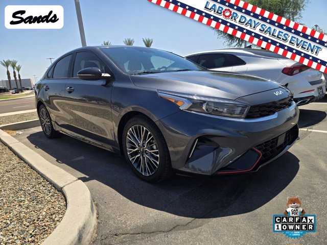 2023 Kia Forte