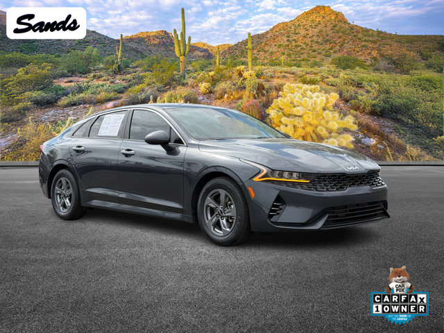 2022 Kia K5