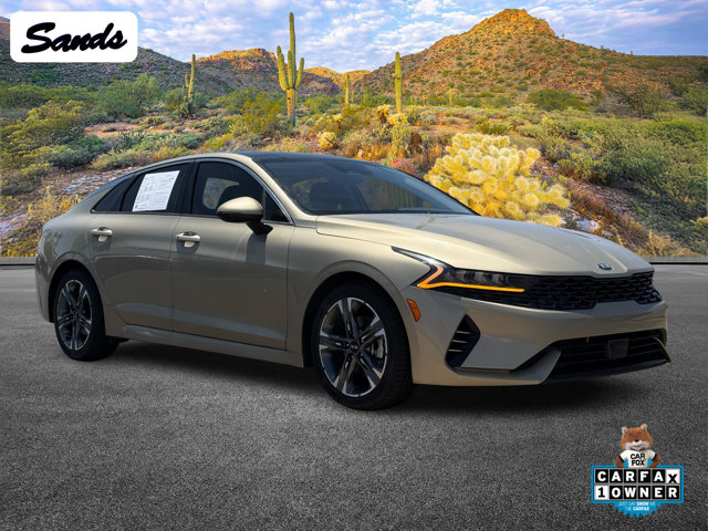 2021 Kia K5