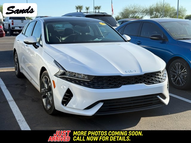 2023 Kia K5