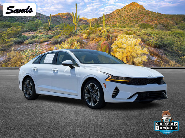 2023 Kia K5