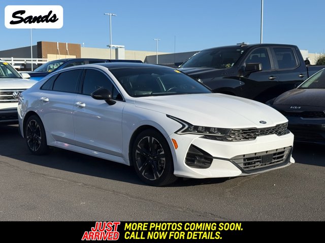 2021 Kia K5
