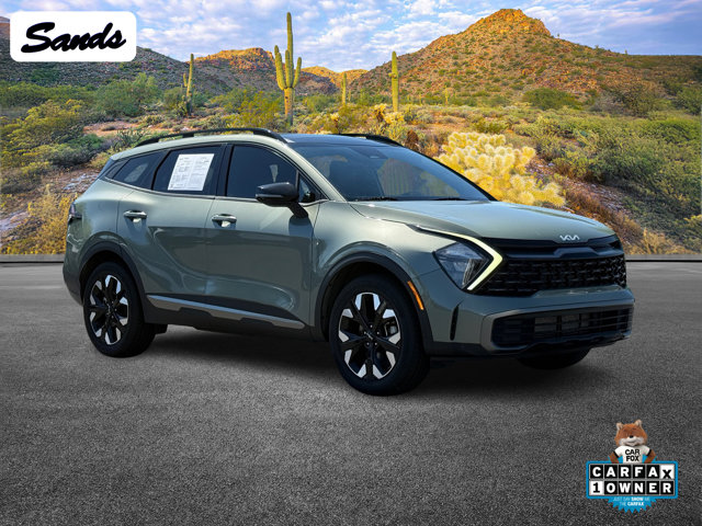 2023 Kia Sportage