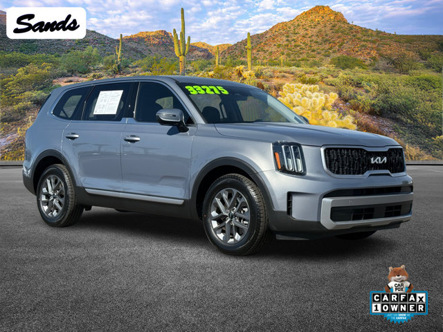 2023 Kia Telluride