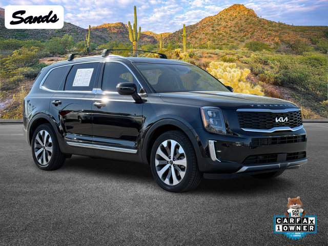 2022 Kia Telluride EX