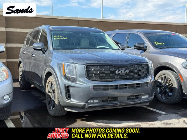 2022 Kia Telluride
