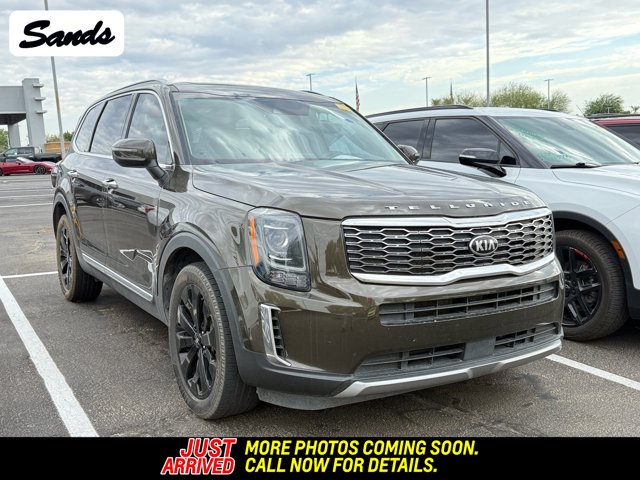 2021 Kia Telluride