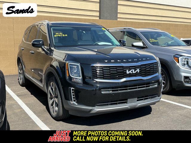 2022 Kia Telluride