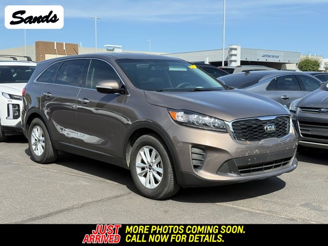 2019 Kia Sorento
