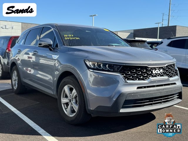 2022 Kia Sorento