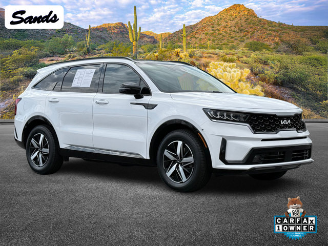 2022 Kia Sorento