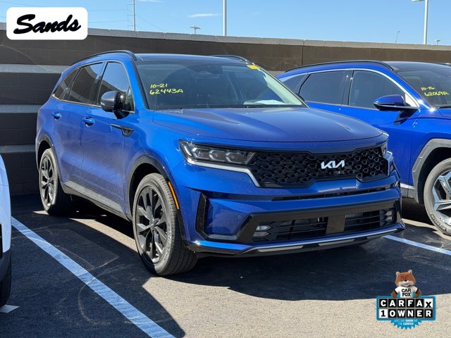 2022 Kia Sorento