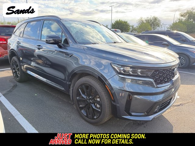 2021 Kia Sorento