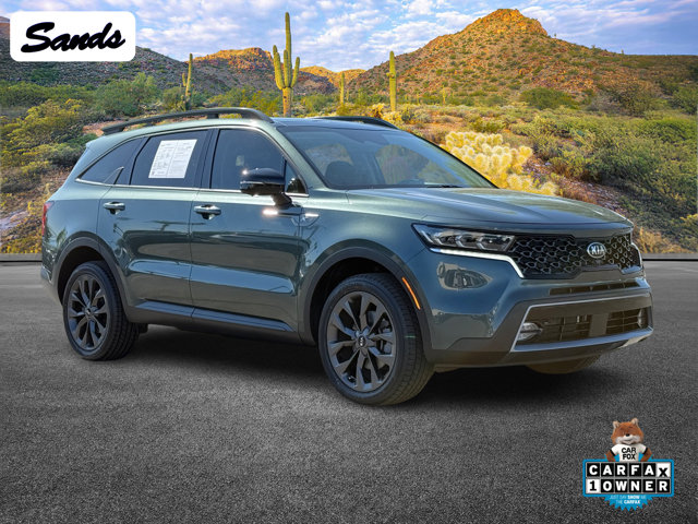 2021 Kia Sorento