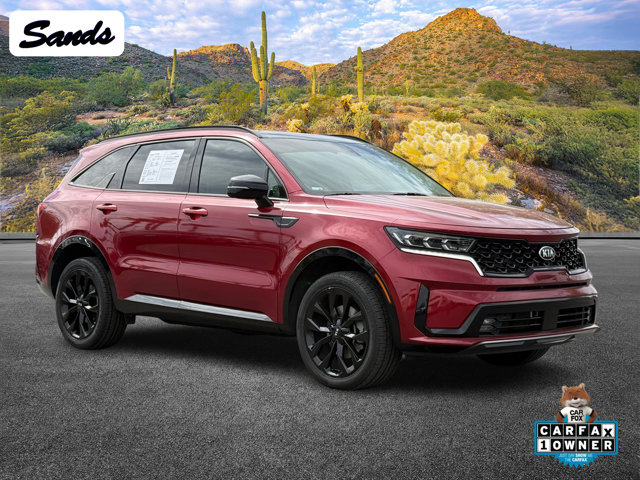 2021 Kia Sorento