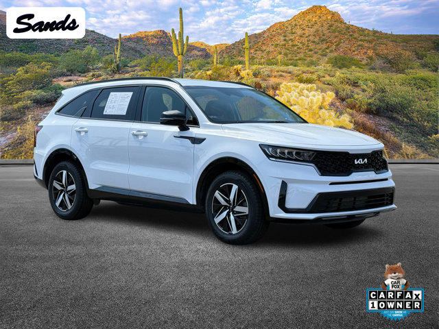 2022 Kia Sorento