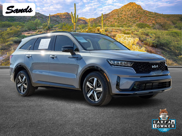2022 Kia Sorento