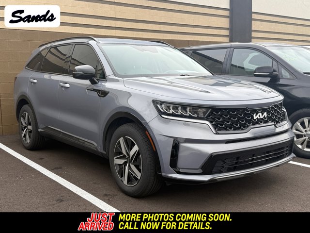 2022 Kia Sorento S