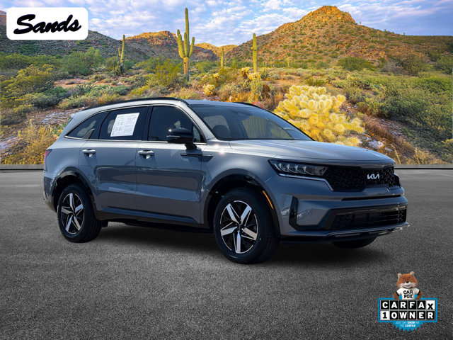 2022 Kia Sorento