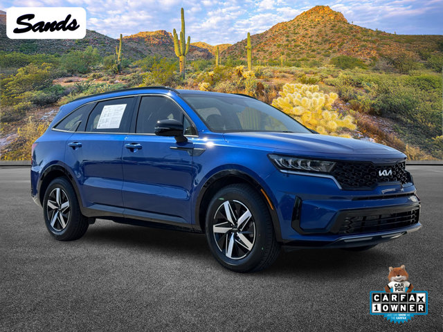 2023 Kia Sorento