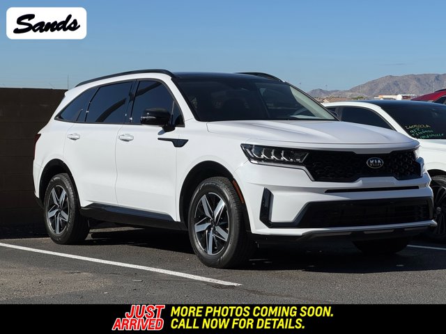2021 Kia Sorento