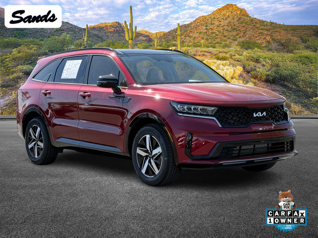 2023 Kia Sorento