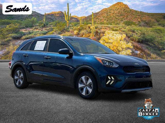 2020 Kia NIRO