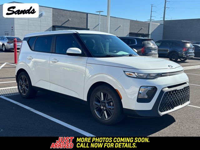 2021 Kia Soul S