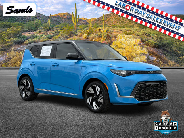 2023 Kia SOUL