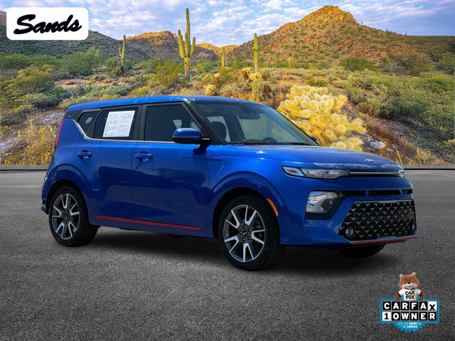 2020 Kia SOUL