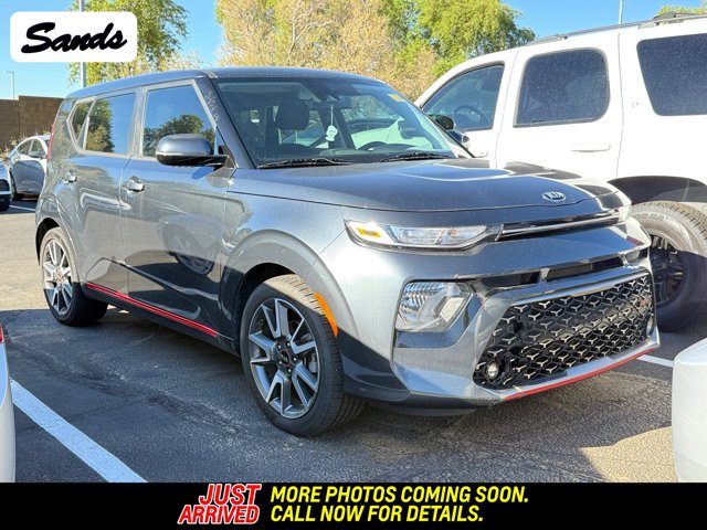 2020 Kia SOUL