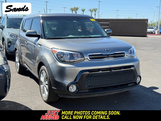2016 Kia SOUL