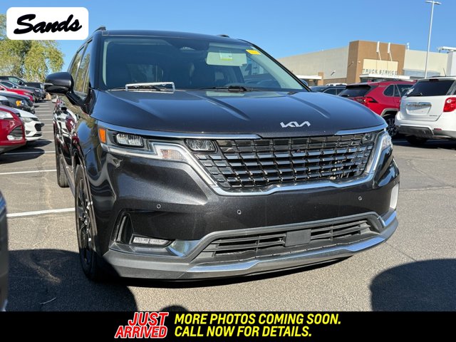 2022 Kia Carnival