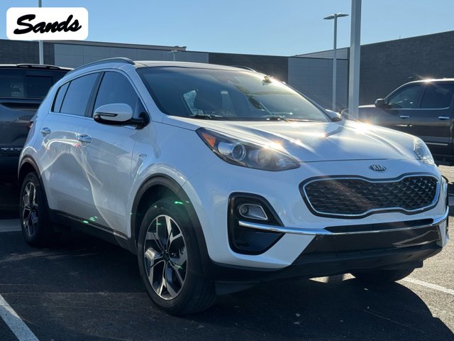 2022 Kia Sportage