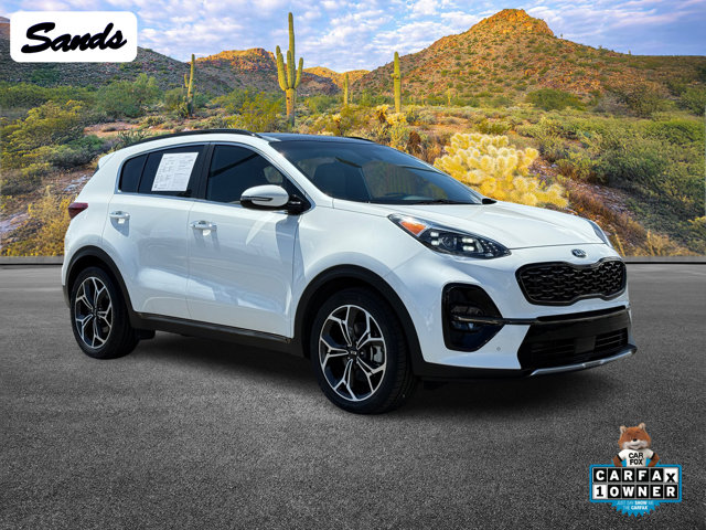 2022 Kia Sportage